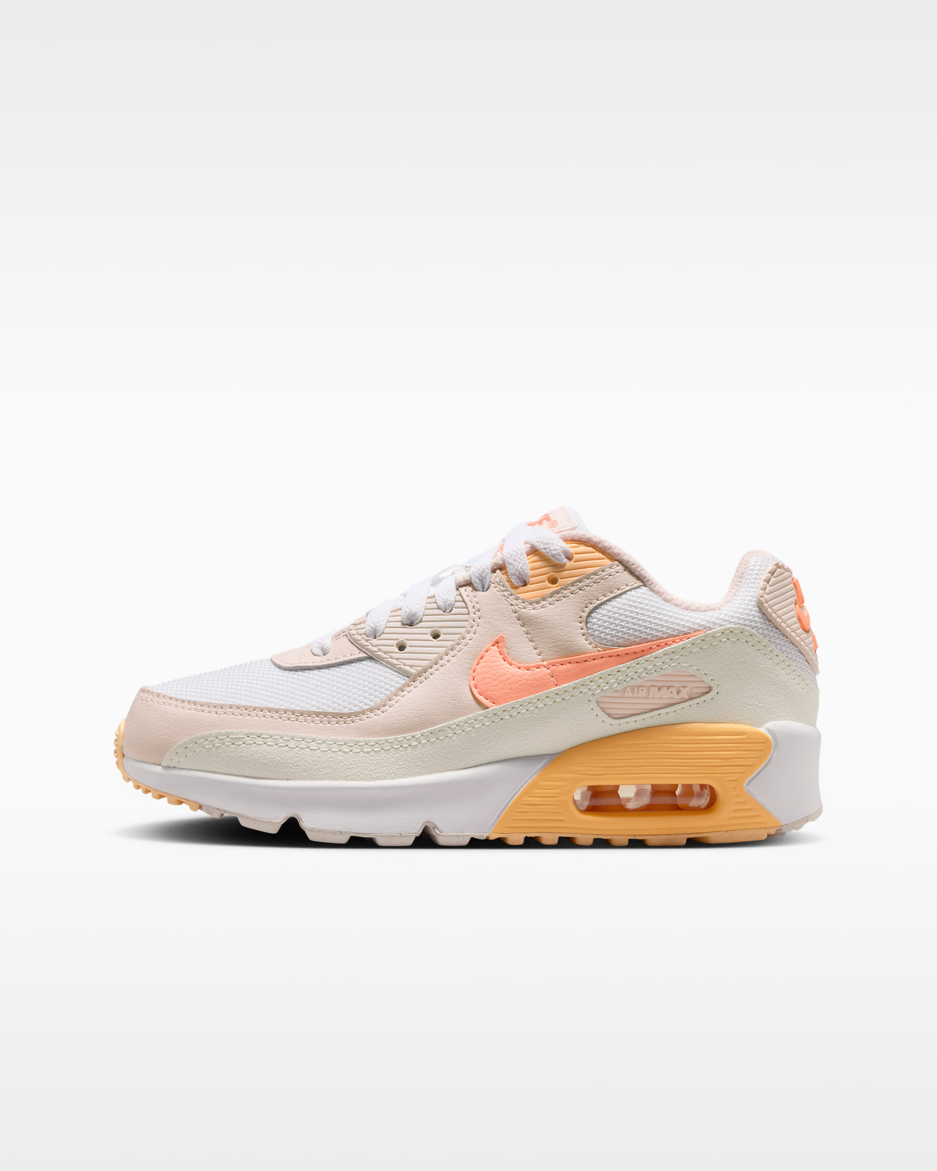 Nike Air Max 90 Big Kids' Shoes. Nike JP